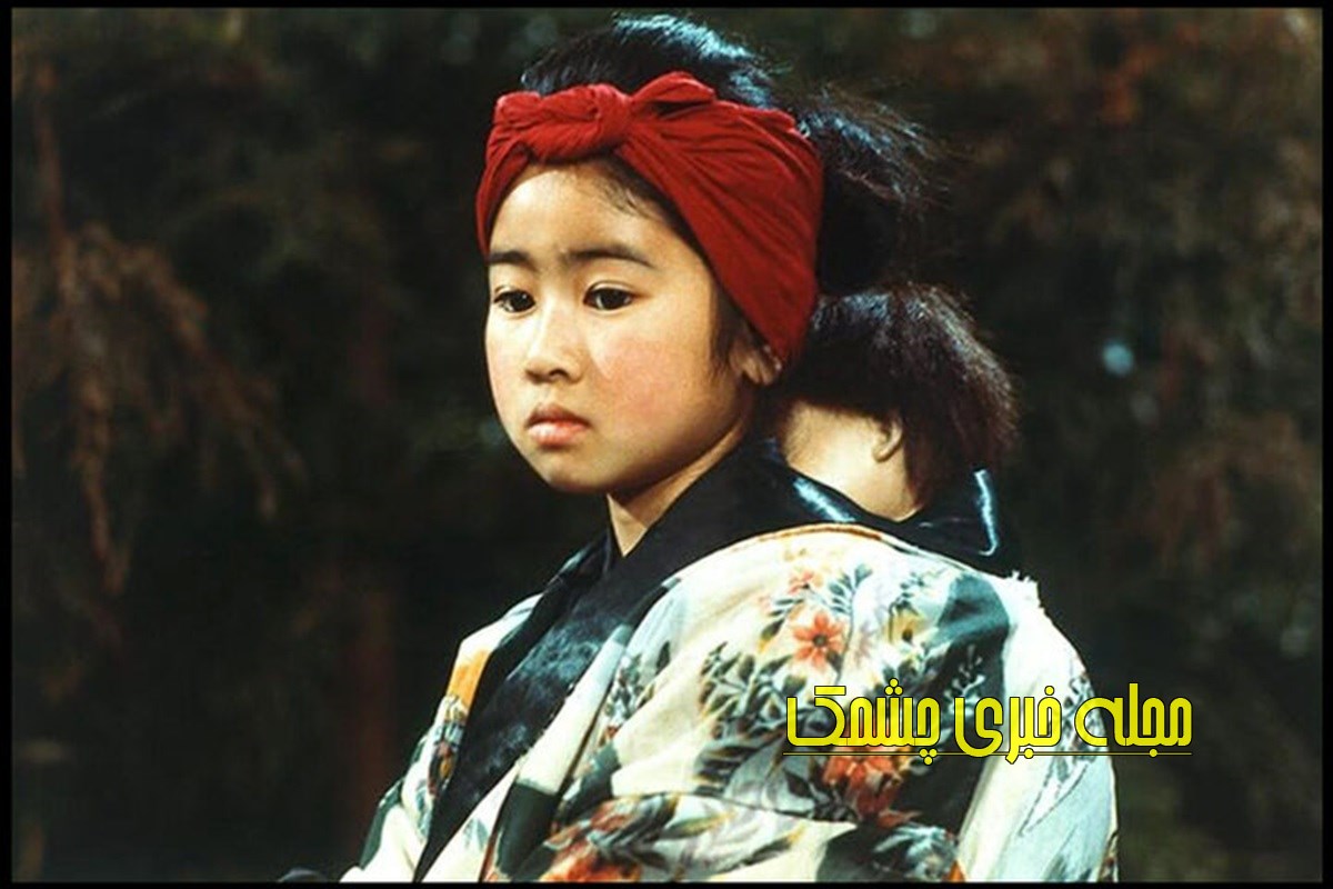 آیاکو کوبایاشی بازیگر نقش کودکی اوشین در سن 52 سالگی + عکس و زندگی شخصی