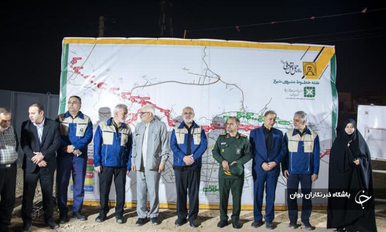 اجرای هم‌زمان ۴ خط مترو تا کلنگ‌زنی و افتتاح ۱۰۶ همت پروژه در شیراز