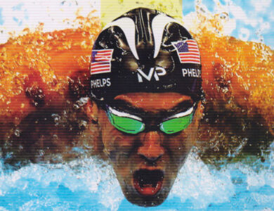 احتمال جابجایی ۶ رکورد در المپیک/ شناگر فرانسوی رقیب «مایکل فلپس»