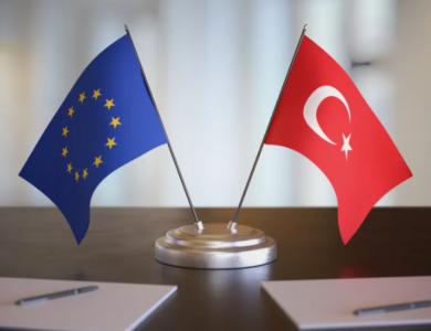 اختلافات ترکیه با اتحادیه اروپا و تمایل به چین و بریکس