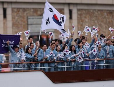 اشتباهی که IOC را وادار به عذرخواهی از کره‌جنوبی کرد