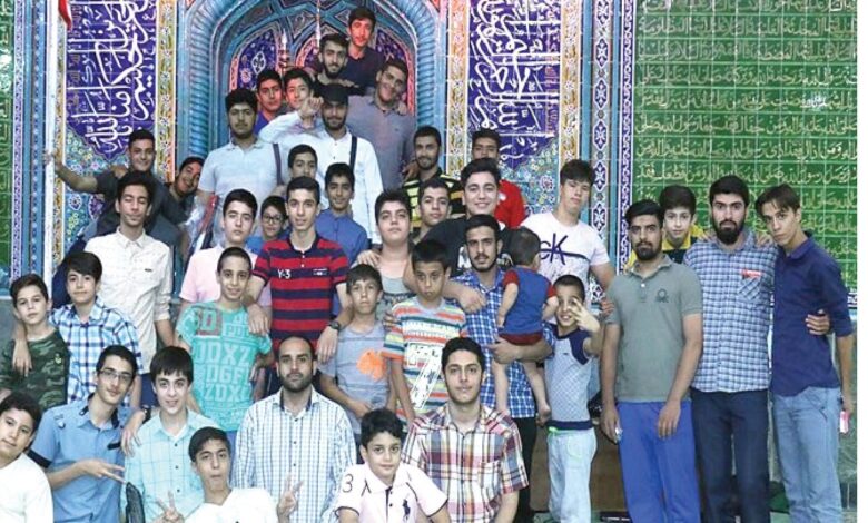 افتتاح کلاس‌های اوقات فراغت با عنوان مسجد، کانون نشاط در یزد