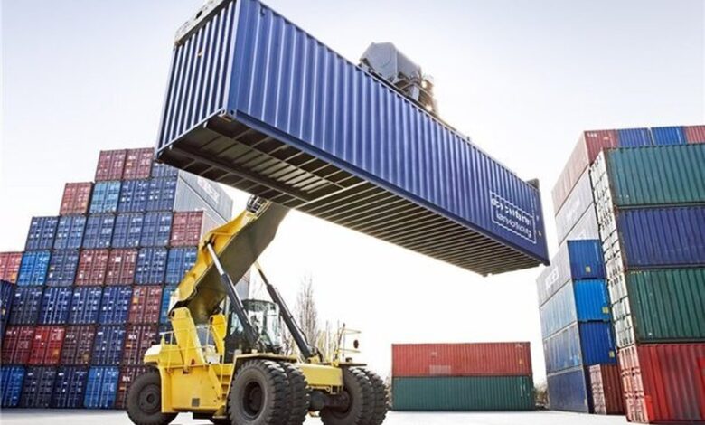 افزایش یک میلیارد و ۳۵۰ میلیون دلاری صادرات غیرنفتی در چهار ماهه امسال