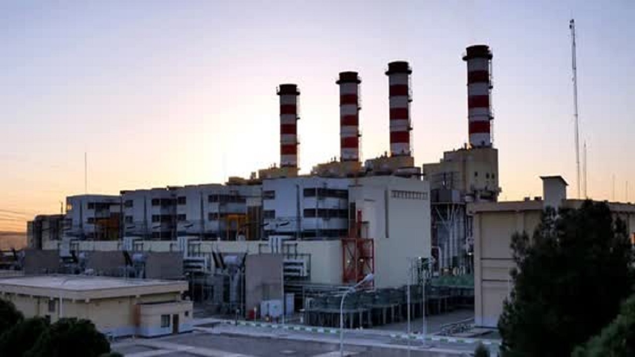 افزایش ۹/۵ درصدی گازرسانی به نیروگاه سیکل ترکیبی قم