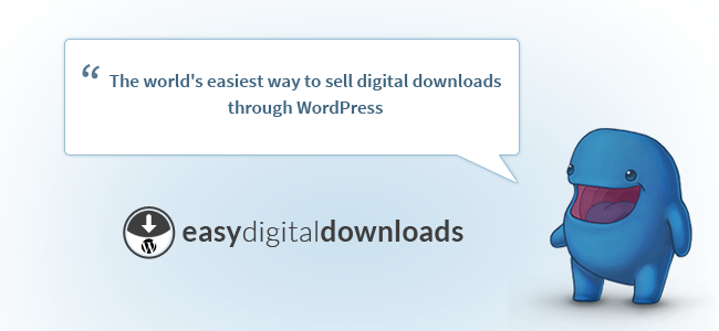 افزونه تجارت الکترونیک Easy Digital Downloads برای وردپرس