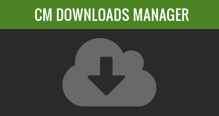 افزونه وردپرس CM Downloads Manager Pro را راه اندازی کنید