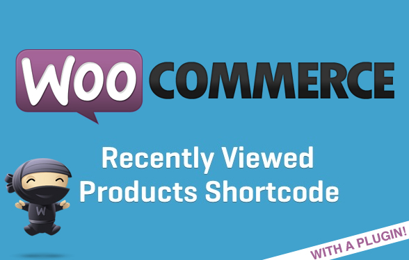 افزونه کد کوتاه محصولات WooCommerce اخیراً مشاهده شده است
