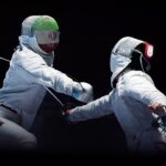 المپیک ۲۰۲۴؛ حذف اولین نماینده شمشیربازی ایران