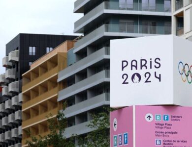 انتقاد از میزبانی پاریس در المپیک/ کمبود غذا و ظرف های نشسته!