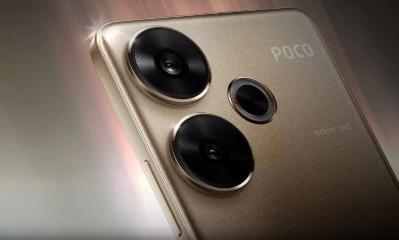 اولین فروش POCO F6 امروز در هند: قیمت، مشخصات، آیا باید گوشی را بخرید؟