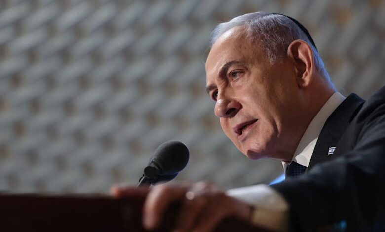 اکثر اسرائیلی‌ها سخنان نتانیاهو را بی‌اهمیت دانستند