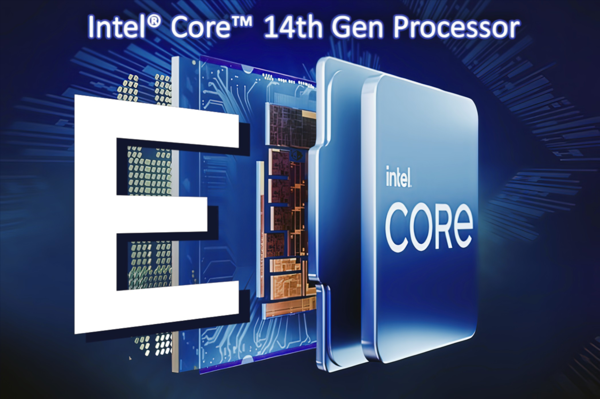 اینتل بی‌صدا پردازنده‌های رومیزی نسل چهاردهم را بدون هسته الکترونیکی معرفی می‌کند: Core i9-14901KE پرچمدار با 8 هسته P، ساعت 5.8 گیگاهرتز، 125 وات TDP