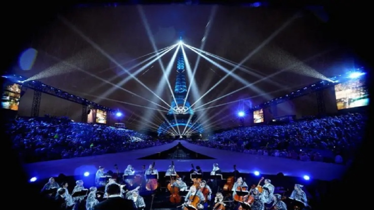 بازی‌های المپیک ویترینی برای نمایش فرهنگ و ورزش یک کشور است