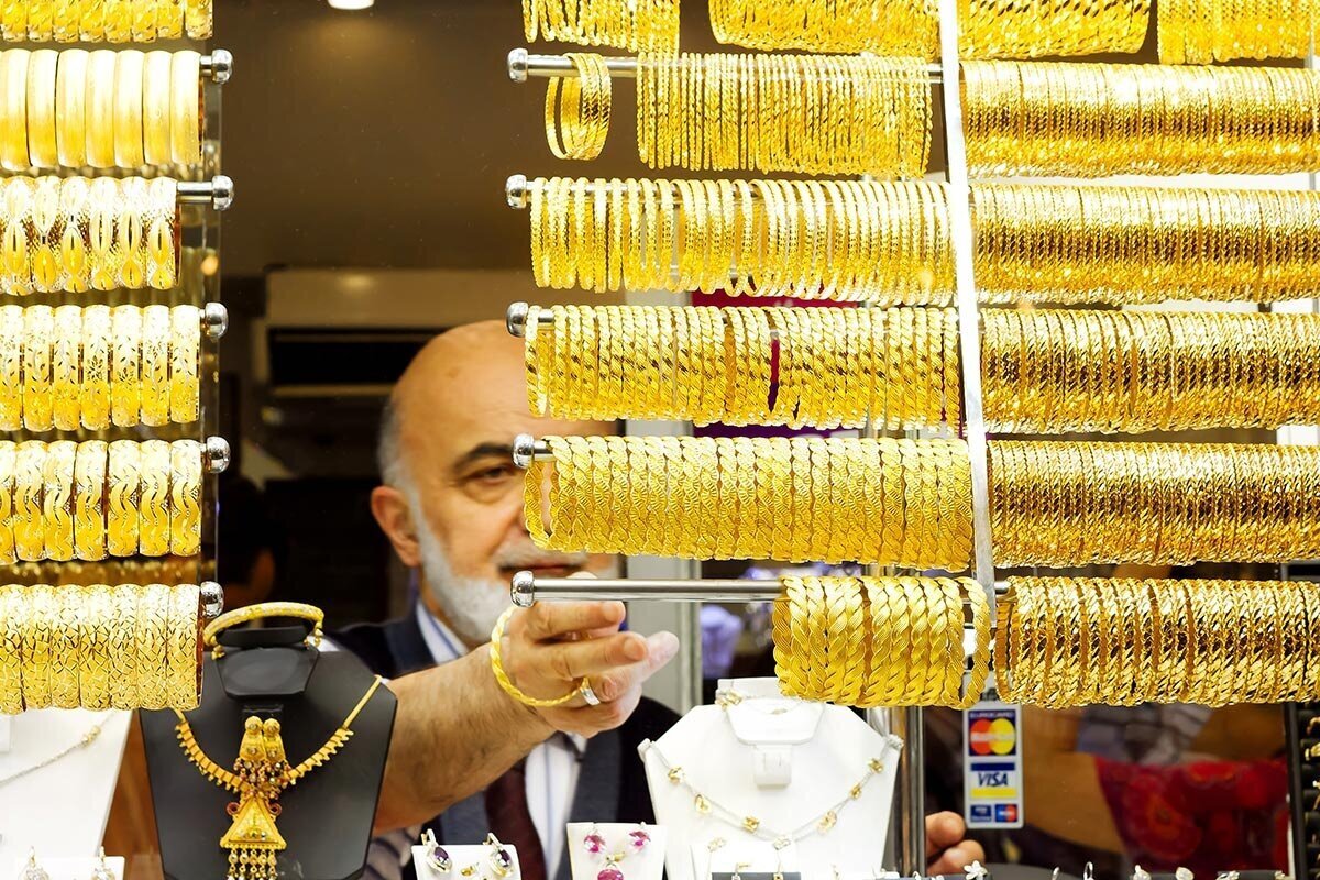 بذرافشان: خرید آنلاین طلا و سکه را تایید نمی‌کنیم