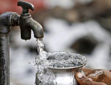 برخورداری ۲ هزار روستایی در بیجار از آب شرب سالم