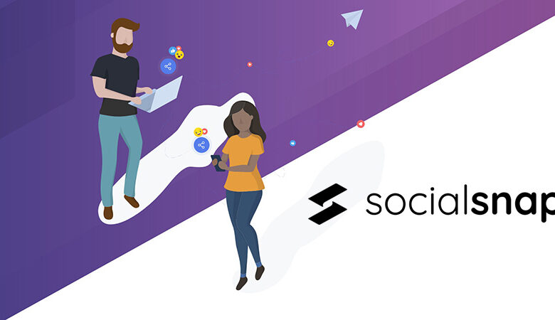 بررسی افزونه اجتماعی وردپرس Social Snap Pro