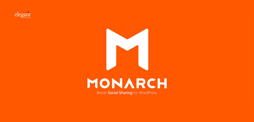 بررسی Monarch: افزونه وردپرس Elegant Social Share