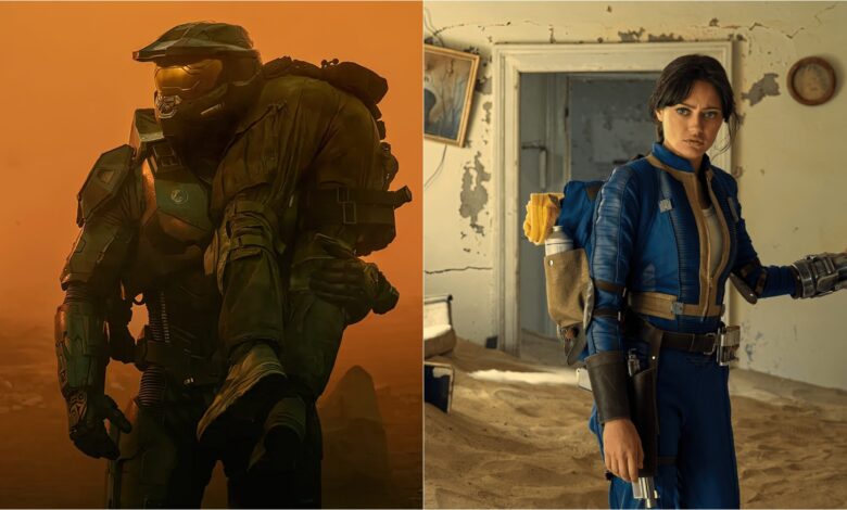 برنامه تلویزیونی Halo لغو شد (اما در حال خرید است) در حالی که Fallout فصل 2 را افزایش می دهد و نامزدهای امی را به دست می آورد