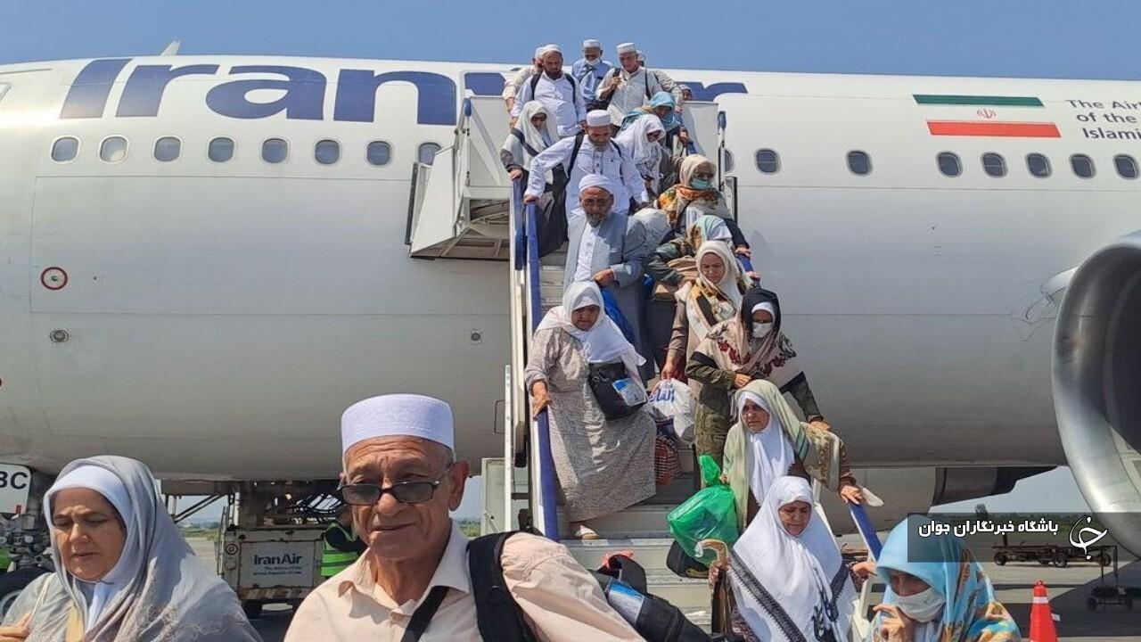 برنامه پرواز‌های بازگشت حجاج در آذربایجان‌غربی اعلام شد