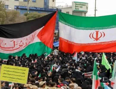برگزاری راهپیمایی محکومیت رژیم صهیونیستی در مشهد