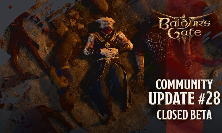 به روز رسانی Baldur’s Gate 3 7 جزئیات بیشتری را قبل از عرضه در سپتامبر دریافت می کند، به روز رسانی نهایی نخواهد بود