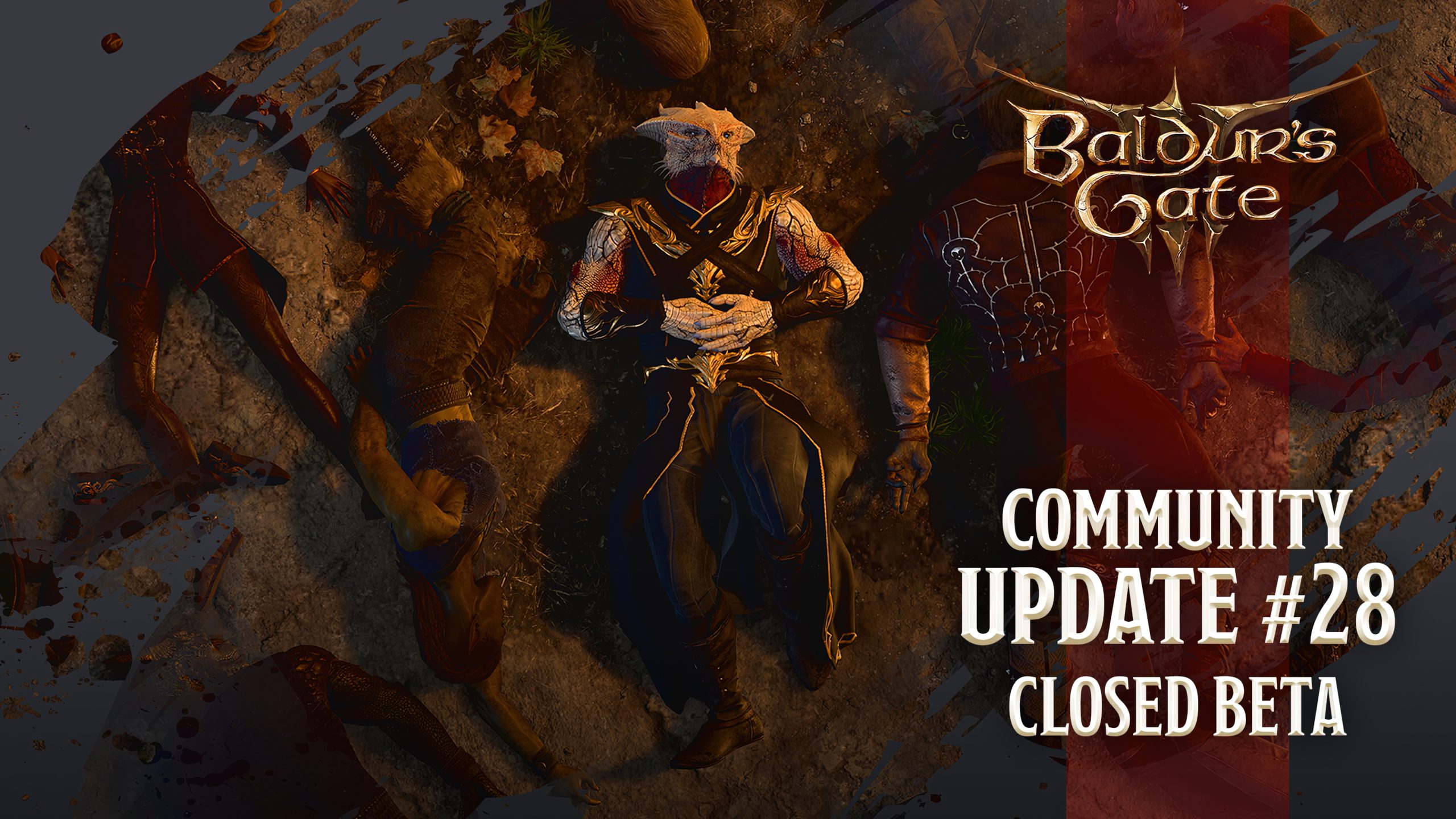 به روز رسانی Baldur’s Gate 3 7 جزئیات بیشتری را قبل از عرضه در سپتامبر دریافت می کند، به روز رسانی نهایی نخواهد بود