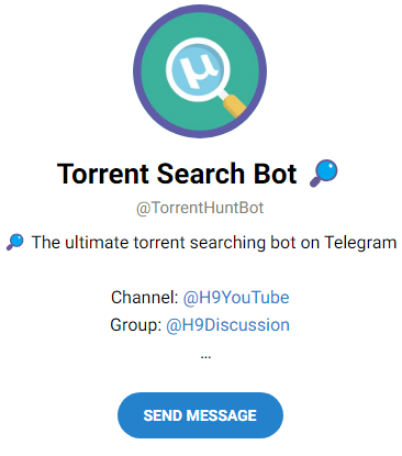 ربات دانلود فیلم تلگرام