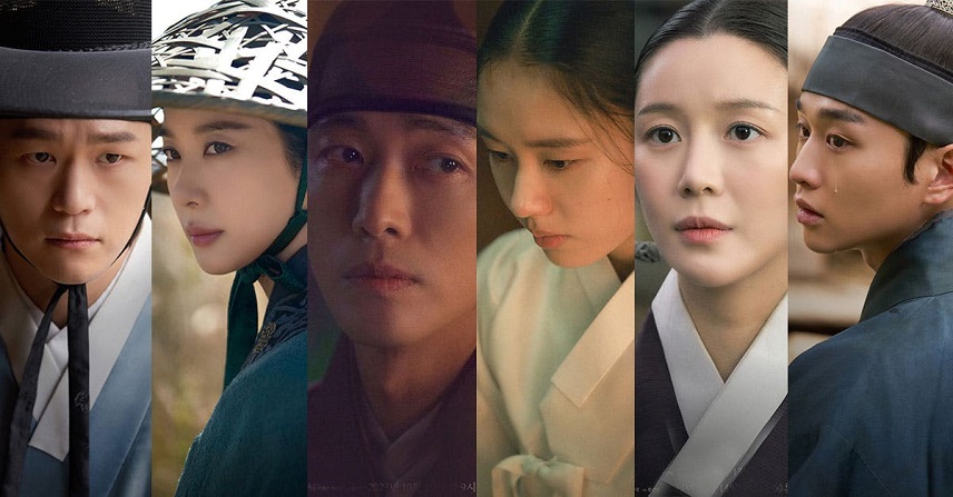 بهترین سریال عاشقانه کره ای تاریخی / لیست بهترین سریال های عاشقانه کره ای