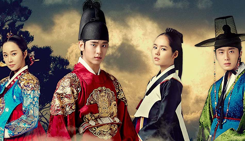 سریال های رمانتیک کره ای