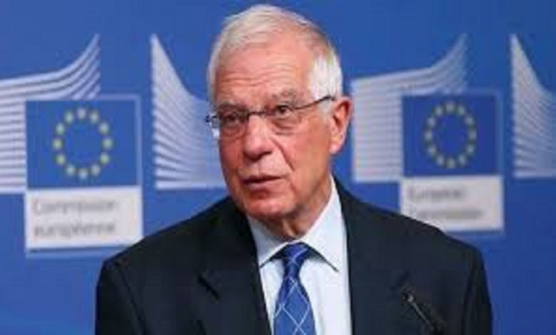 بورل: اتحادیه اروپا به شدت نگران دستور تخلیه خان‌یونس است