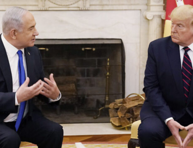 ترامپ: خروج از برجام بهترین کاری بود که برای اسرائیل انجام دادم