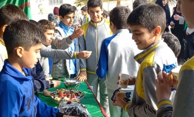 تربیت دانش آموزانی در تراز مکتب حسینی