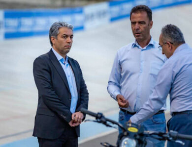 تشریح شرایط تنها رکابزن ایران در المپیک/ توقع مدال از او نیست