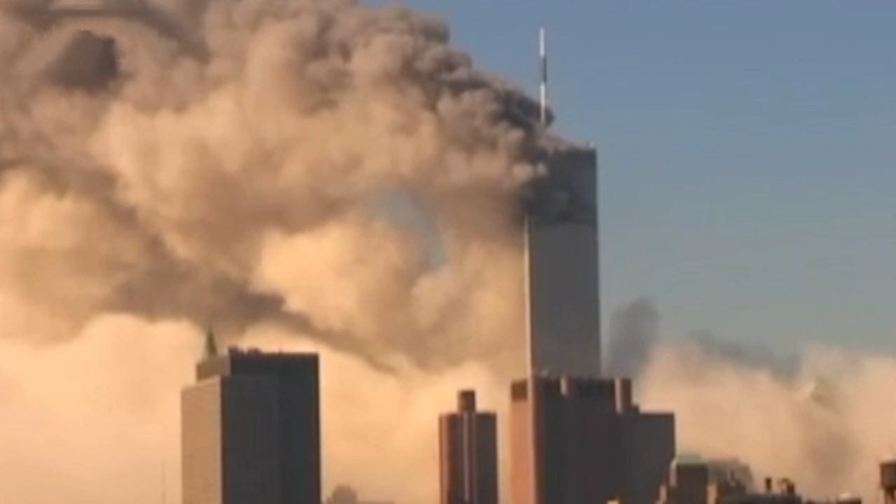 تصاویر تازه منتشر شده از حادثه ۱۱ سپتامبر