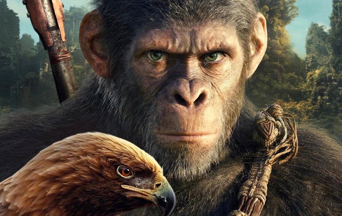(تصاویر) چرا هالیوود میمون‌ها و گوریل‌ها را رها نمی‌کند؟