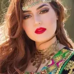 تصاویری از زیباترین زنان کرد | عکس های زیباترین زنان کردی