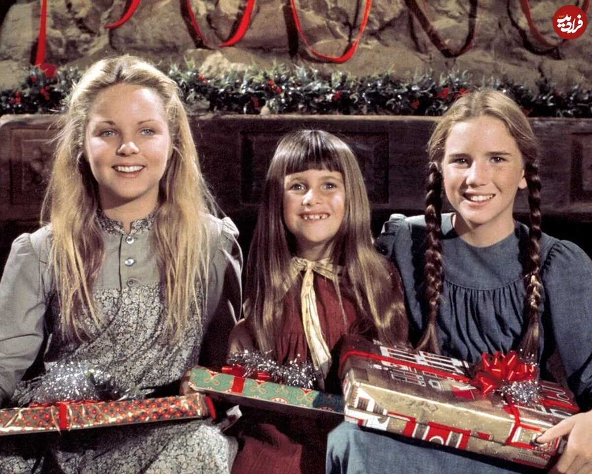 تغییر چهره «مری، لورا و کری اینگلز» ۵۰ سال بعد از سریال «خانه کوچک»/ عکس