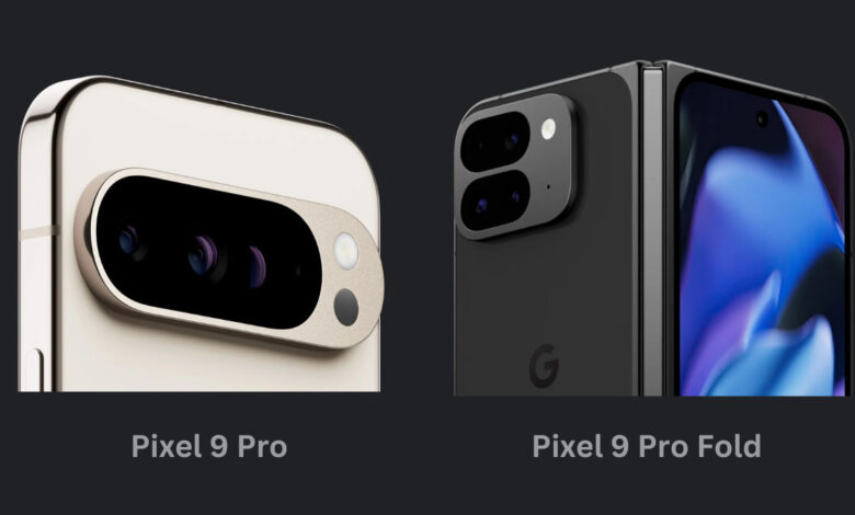 تماشا کنید: طرح‌های Google Pixel 9 Pro و Pixel 9 Pro Fold رسماً در تیزر ویدیوهای جدید فاش شدند