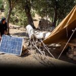 توزیع ۱۲۰ دستگاه پکیج برق خورشیدی بین عشایر اردل
