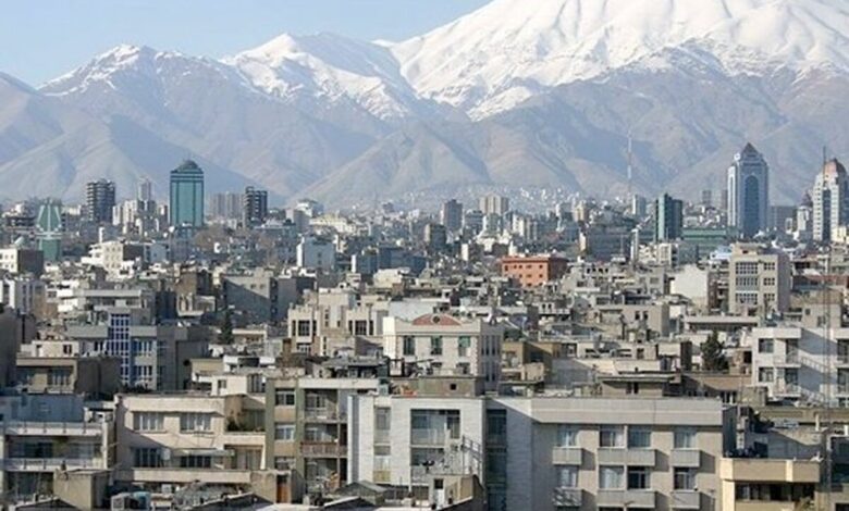 تک رقمی شدن رشد قیمت مسکن در تهران پس از ۷۸ ماه