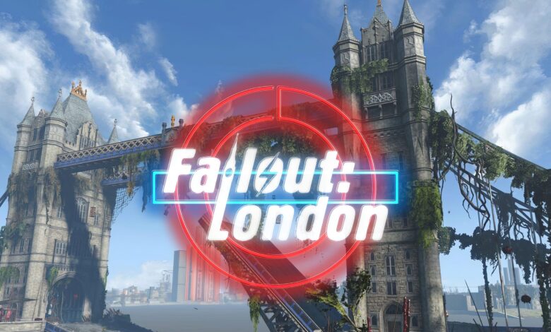 تیم FOLON بازی Fallout: London’s Release را به اشتراک گذاشت