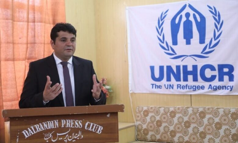 حضور ۳ میلیون پناهجوی افغانستانی در پاکستان