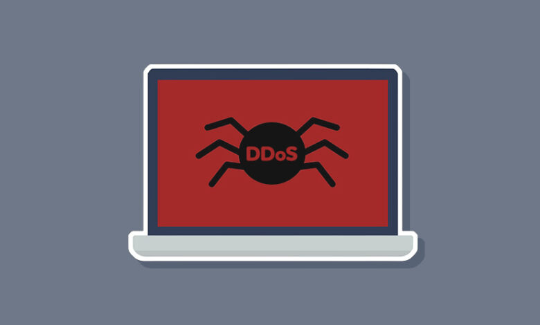 حملات DDoS و نحوه ایمن نگه داشتن سایت وردپرسی خود