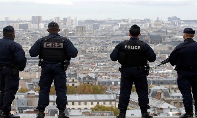 حمله خرابکارانه به شبکه فیبر نوری فرانسه