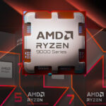 خرده‌فروش فرانسوی پردازنده‌های AMD “Zen 5” را فهرست می‌کند: Ryzen 5 9600X با قیمت 350.60 یورو، Ryzen 7 9700X با قیمت 454.13 یورو، Ryzen 9 9900X با قیمت 567.42 یورو.