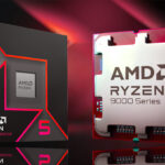 در حالی که ایسوس با اورکلاک Ryzen 9 9950X LN2 55000 امتیاز دریافت کرده است، بنچمارک های پردازنده 6 هسته ای AMD Ryzen 5 9600X جدید فاش شد.