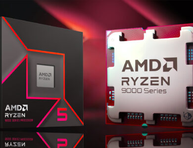 در حالی که ایسوس با اورکلاک Ryzen 9 9950X LN2 55000 امتیاز دریافت کرده است، بنچمارک های پردازنده 6 هسته ای AMD Ryzen 5 9600X جدید فاش شد.