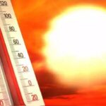 دمای دلگان به ۵۰ درجه رسید و گرم‌ترین شهر کشور شد