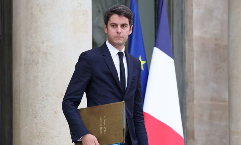 دولت فرانسه رسما استعفا کرد