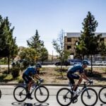 دوچرخه‌سواران آذربایجان‌غربی در مسابقات منطقه‌ای درخشیدند